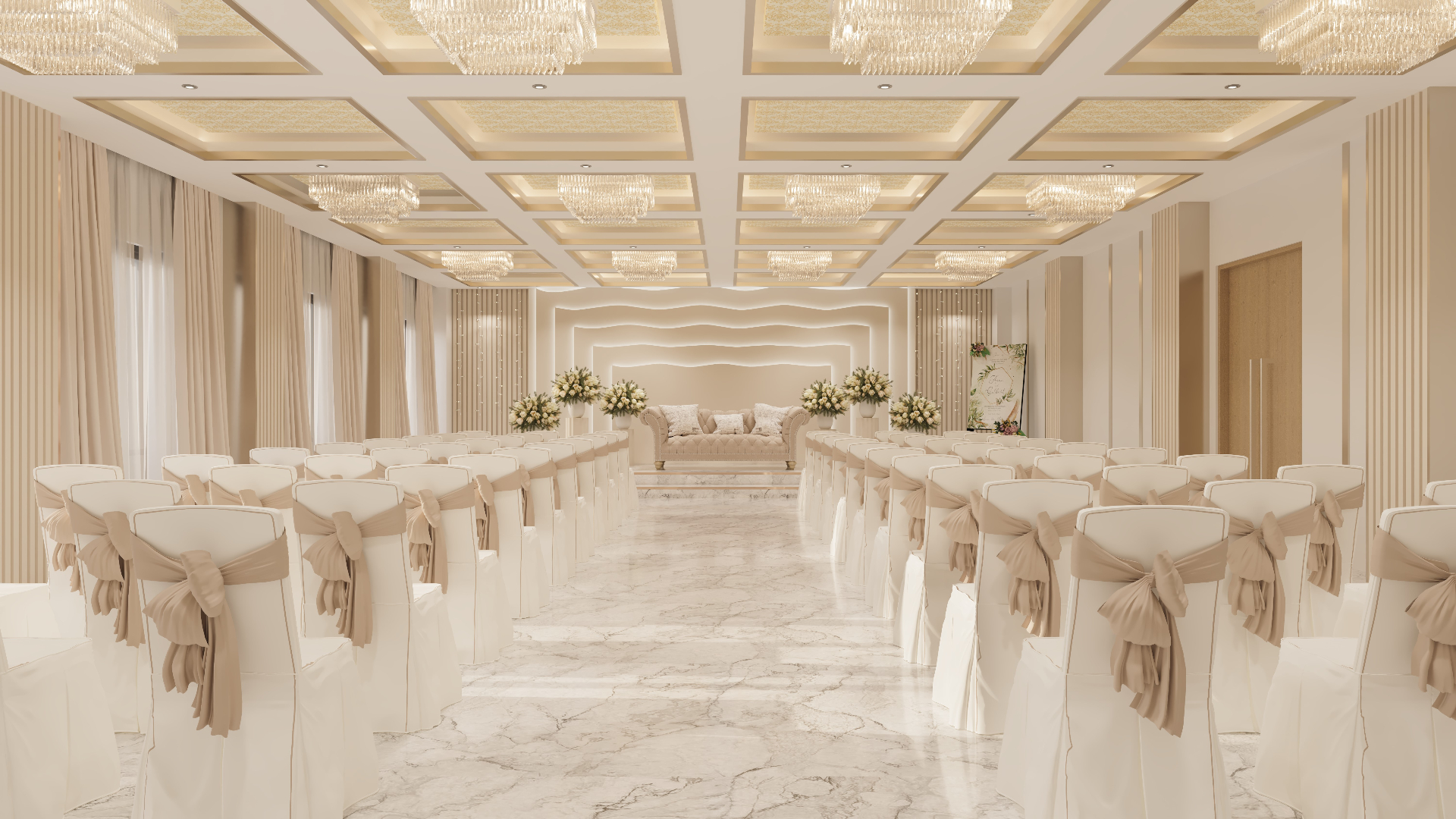 Multi-Purpose Hall