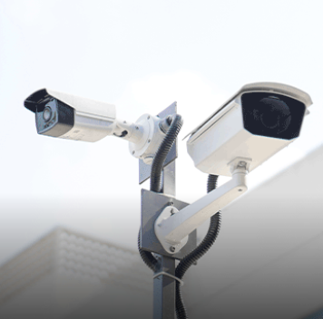 24/7 Surveillance Cabin