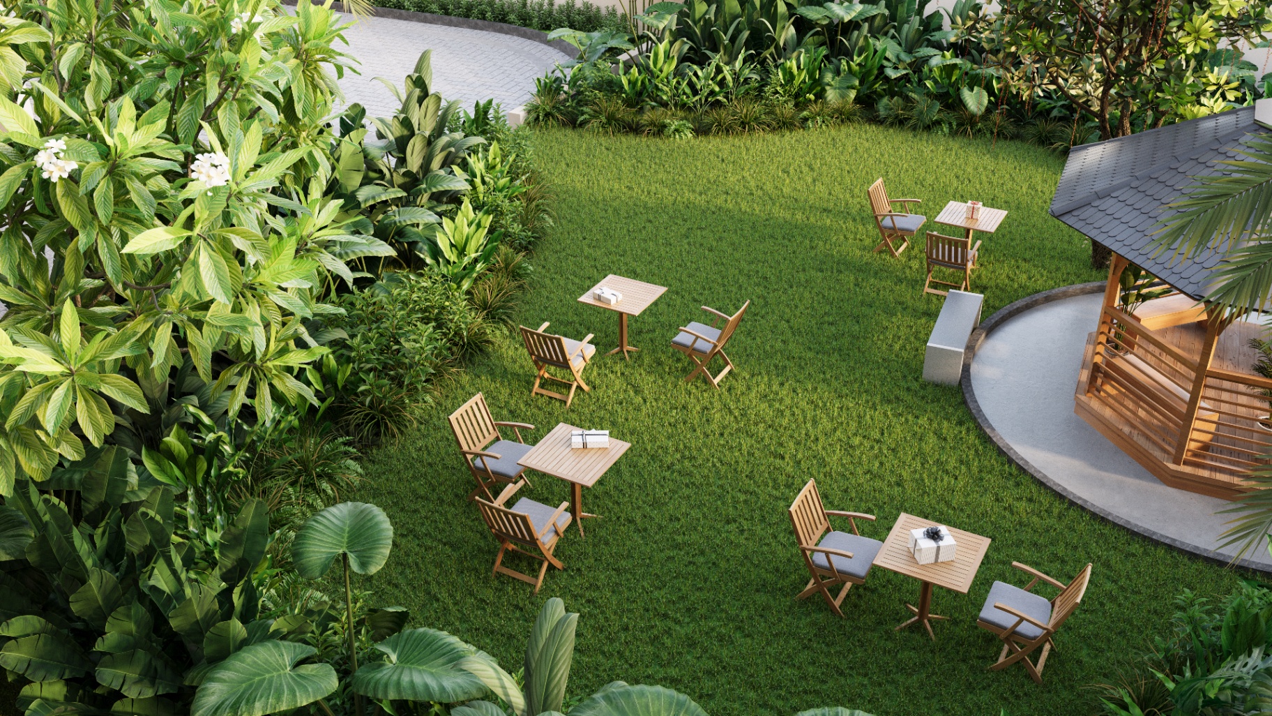 Party Lawn